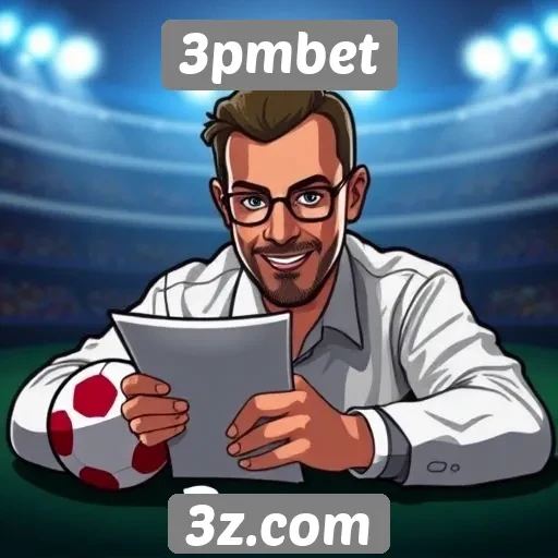 Tutoriais para iniciantes no uso da 3pmbet