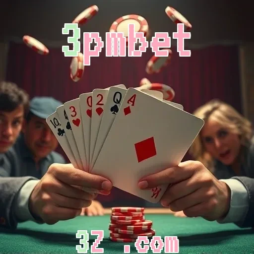 3pmbet: O Portal dos Melhores Jogos de Apostas do Brasil