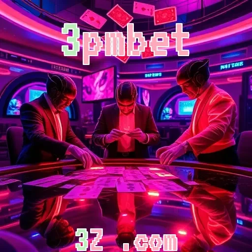 3pmbet: A Plataforma de Jogos que Conquista os Brasileiros
