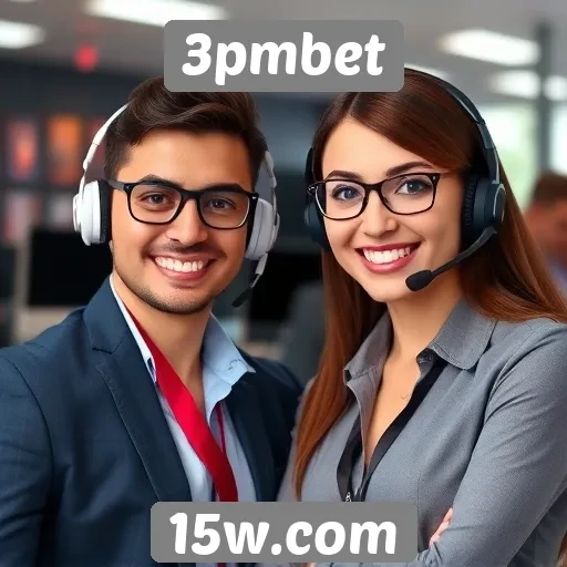 Suporte ao cliente e atendimento do 3pmbet