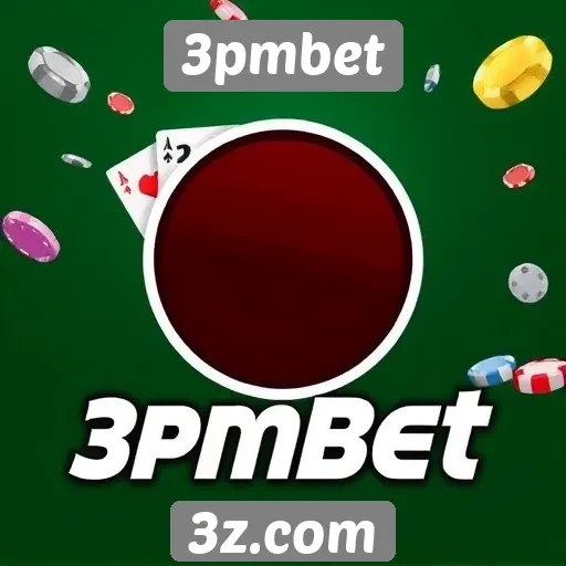 3pmbet oferece ampla gama de jogos online