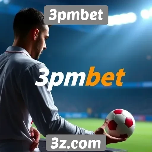 Plataforma 3pmbet segura e confiável para apostadores
