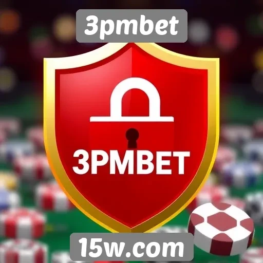 Segurança e confiabilidade do site 3pmbet