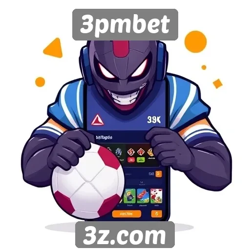 Experiência do usuário na plataforma 3pmbet